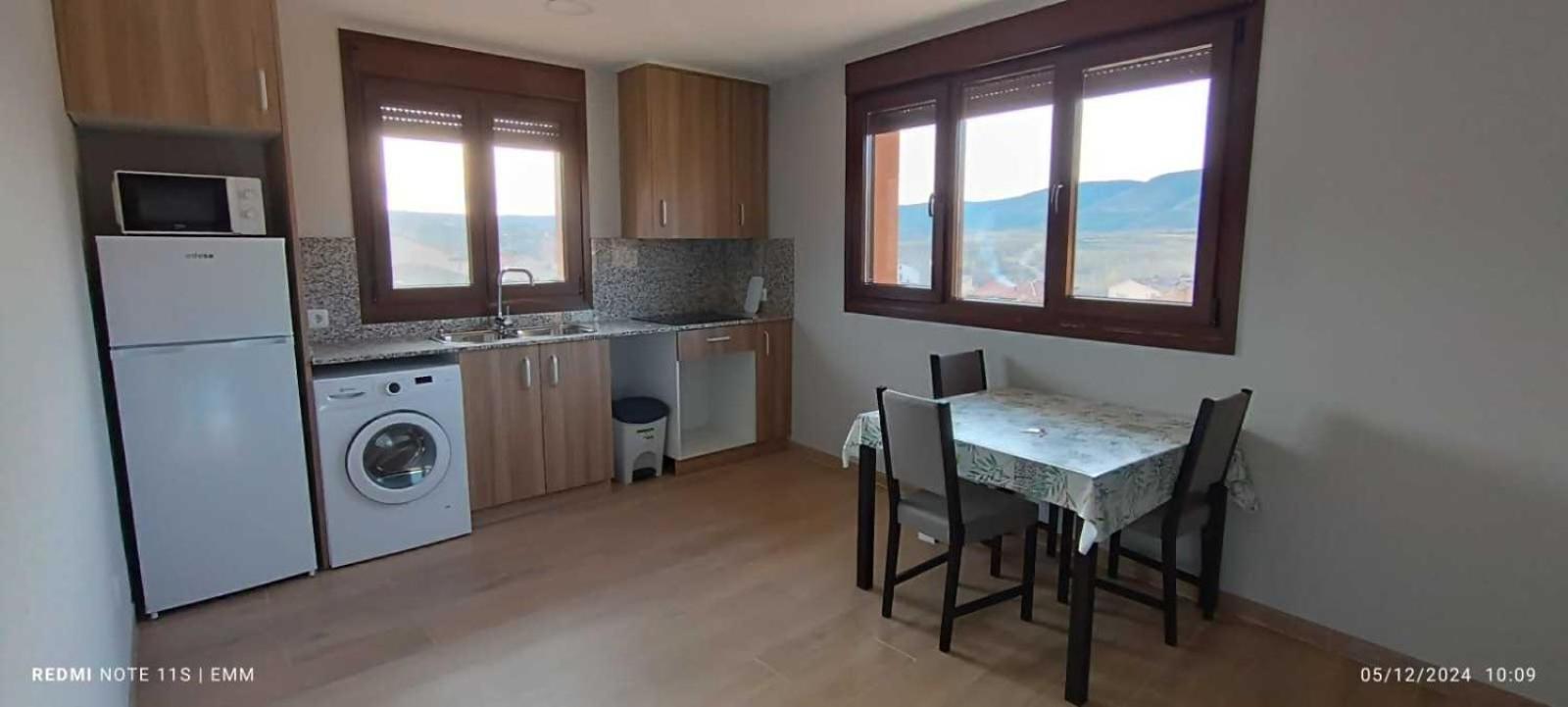 Apartamentos De Turismo Rural La Rocha Fortanete Δωμάτιο φωτογραφία
