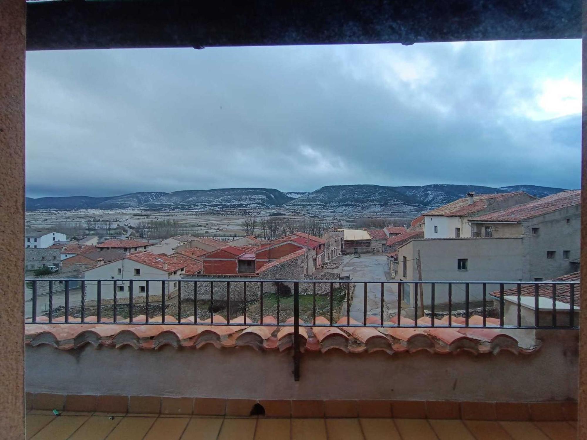 Apartamentos De Turismo Rural La Rocha Fortanete Δωμάτιο φωτογραφία