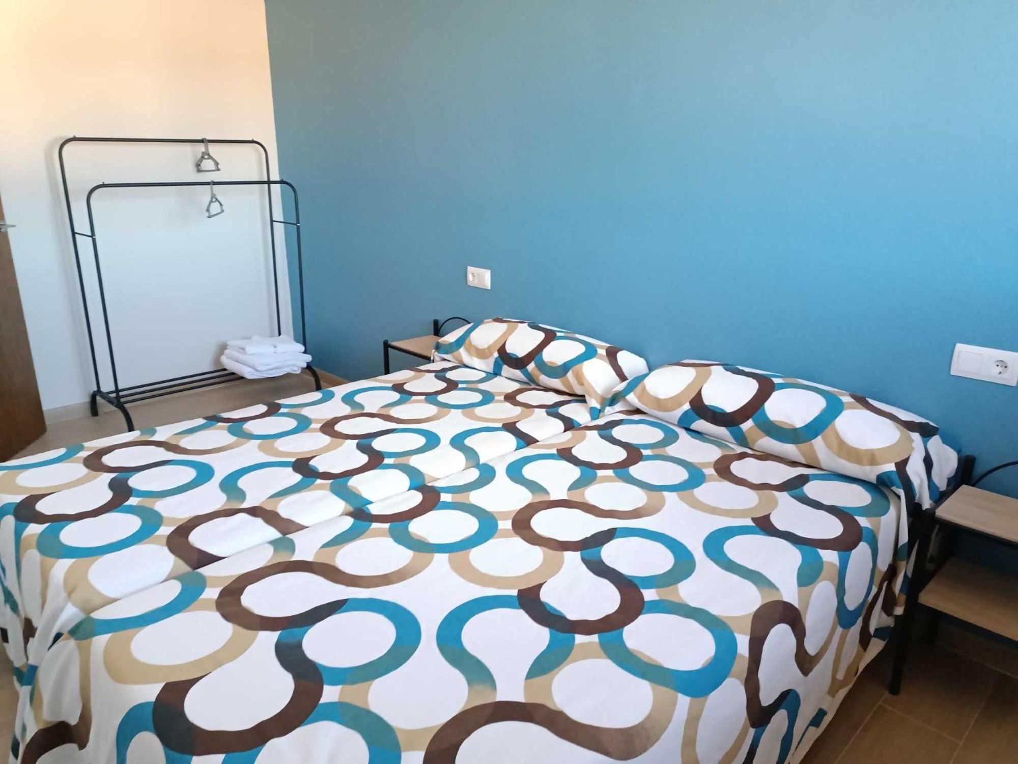 Apartamentos De Turismo Rural La Rocha Fortanete Δωμάτιο φωτογραφία