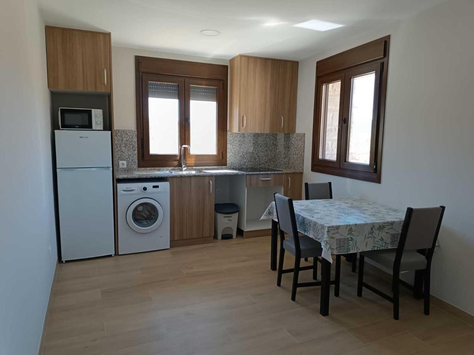 Apartamentos De Turismo Rural La Rocha Fortanete Εξωτερικό φωτογραφία