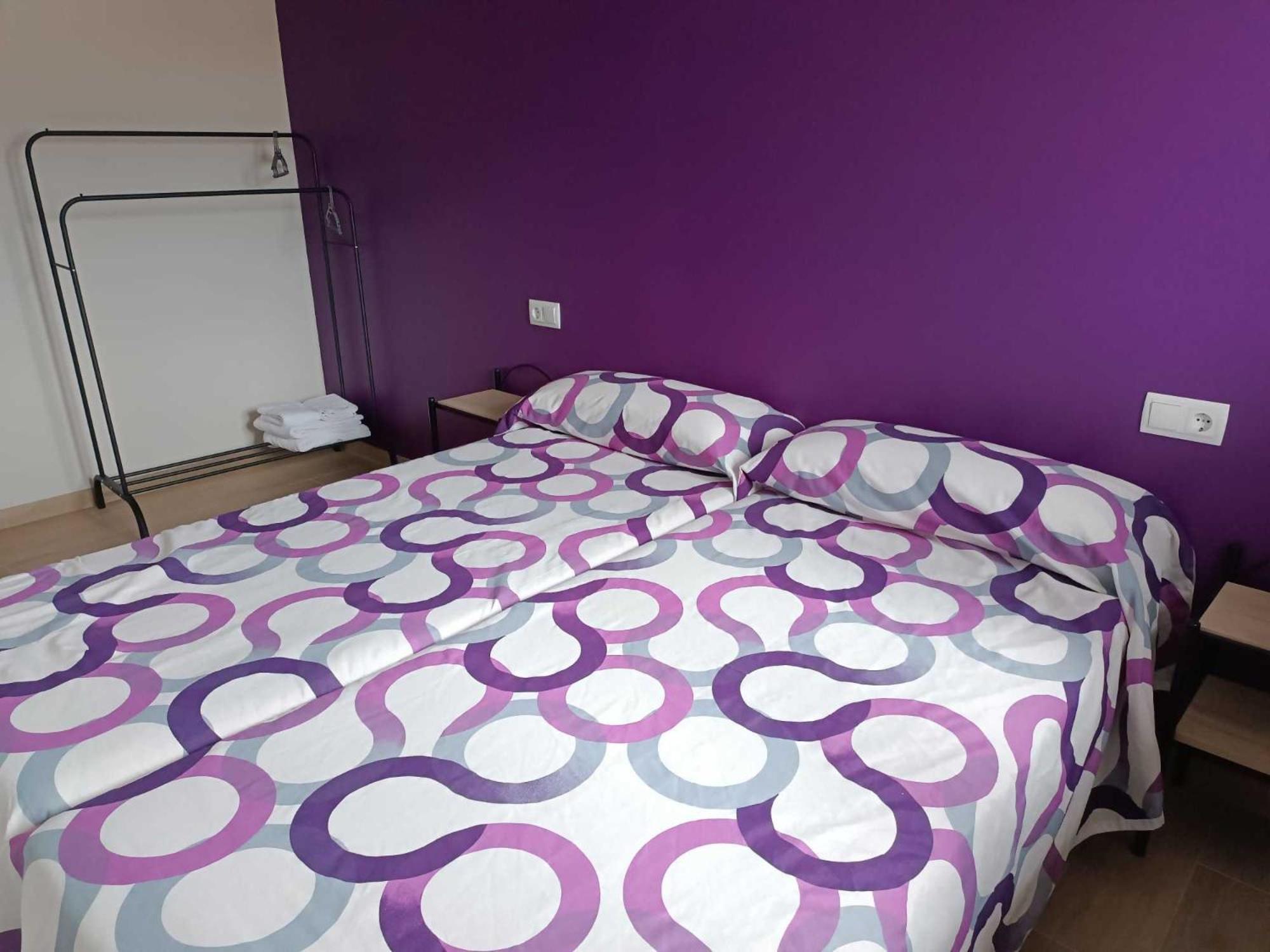 Apartamentos De Turismo Rural La Rocha Fortanete Εξωτερικό φωτογραφία