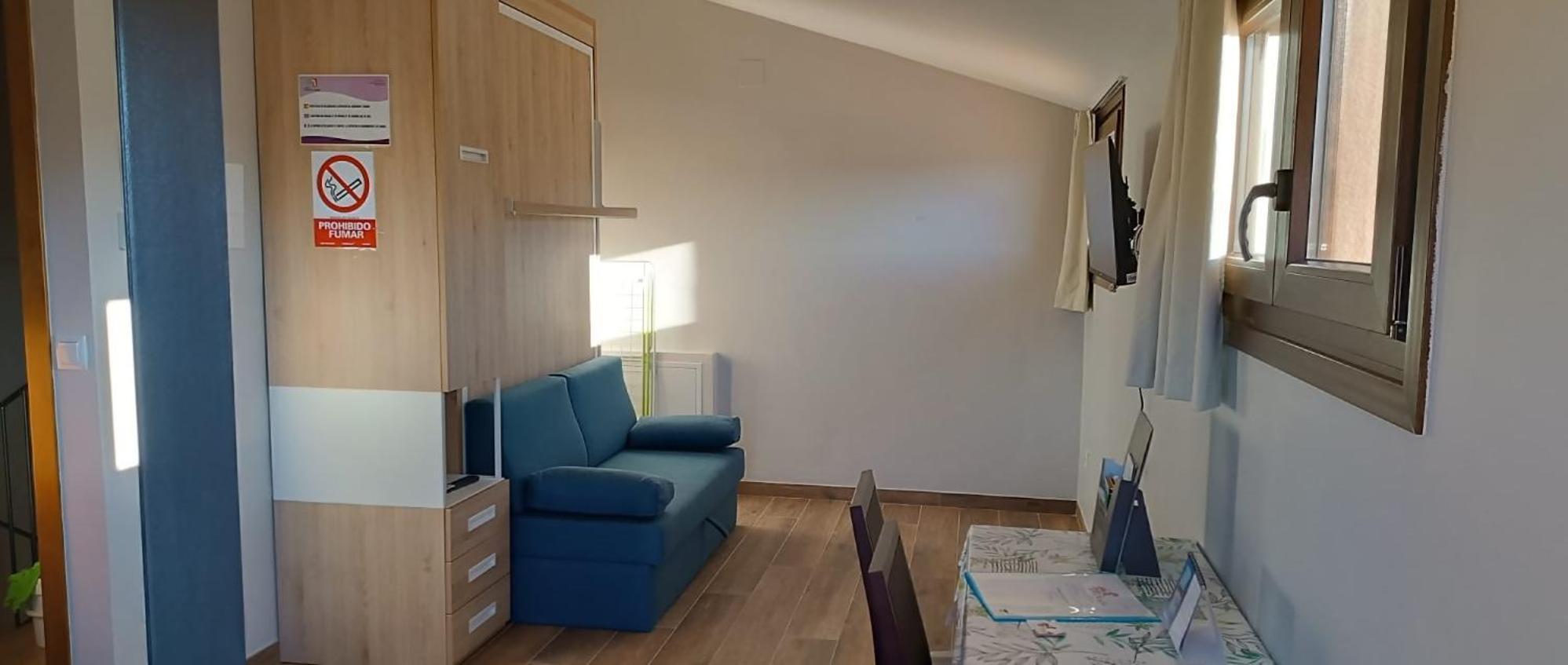 Apartamentos De Turismo Rural La Rocha Fortanete Εξωτερικό φωτογραφία