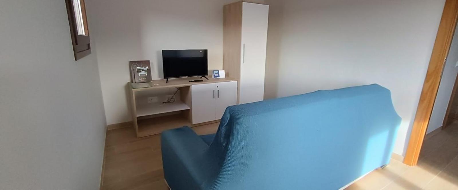 Apartamentos De Turismo Rural La Rocha Fortanete Εξωτερικό φωτογραφία