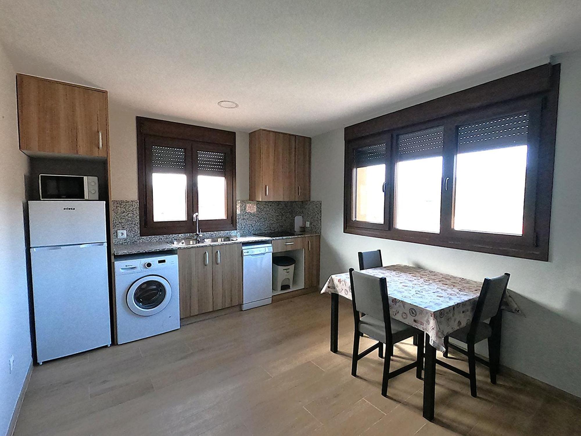 Apartamentos De Turismo Rural La Rocha Fortanete Εξωτερικό φωτογραφία